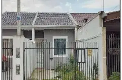 Oportunidade única em curitiba - pr | tipo: casa | negociação: leilão  | situação: imóvel