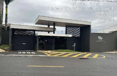 Oportunidade única em londrina - pr | tipo: casa | negociação: leilão  | situação: imóvel