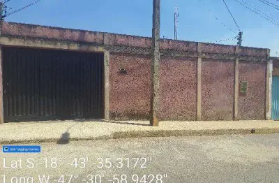 Oportunidade única em patrocinio - mg | tipo: casa | negociação: leilão  | situação: imóvel