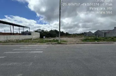 Oportunidade única em piraquara - pr | tipo: terreno | negociação: leilão  | situação: imóvel