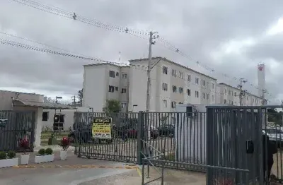 Oportunidade única em pinhais - pr | tipo: apartamento | negociação: leilão  | situação: imóvel