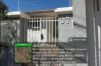 Oportunidade única em jau - sp | tipo: casa | negociação: leilão  | situação: imóvel