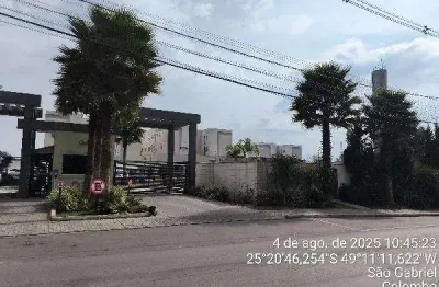 Oportunidade única em colombo - pr | tipo: apartamento | negociação: leilão  | situação: imóvel