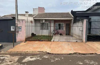 Oportunidade única em floresta - pr | tipo: casa | negociação: leilão  | situação: imóvel