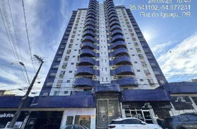 Oportunidade única em foz do iguacu - pr | tipo: apartamento | negociação: leilão  | situação: imóvel