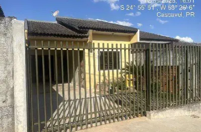Oportunidade única em cascavel - pr | tipo: casa | negociação: leilão  | situação: imóvel