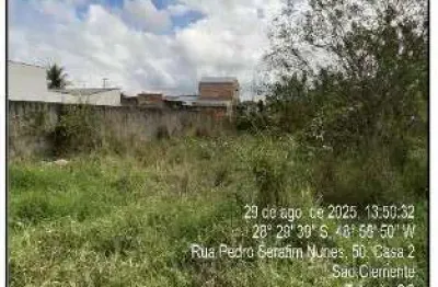 Oportunidade única em tubarao - sc | tipo: terreno | negociação: leilão  | situação: imóvel