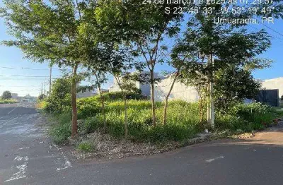Oportunidade única em umuarama - pr | tipo: terreno | negociação: leilão  | situação: imóvel