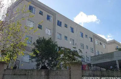 Oportunidade única em araucaria - pr | tipo: apartamento | negociação: venda online  | situação: imóvel