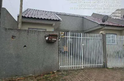 Oportunidade única em curitiba - pr | tipo: casa | negociação: leilão  | situação: imóvel