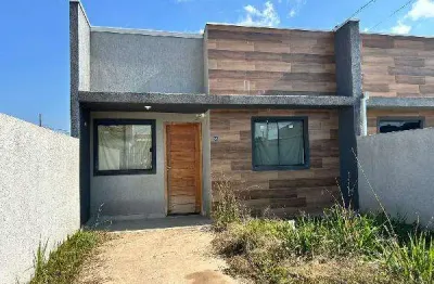 Oportunidade única em fazenda rio grande - pr | tipo: casa | negociação: leilão  | situação: imóvel