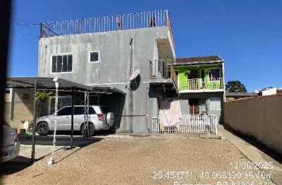 Oportunidade única em piraquara - pr | tipo: casa | negociação: leilão  | situação: imóvel