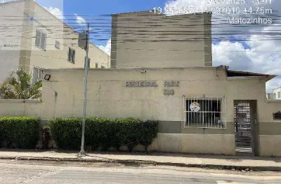 Oportunidade única em matozinhos - mg | tipo: apartamento | negociação: leilão  | situação: imóvel