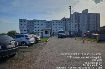 Oportunidade única em sapucaia do sul - rs | tipo: apartamento | negociação: venda online  | situação: imóvel