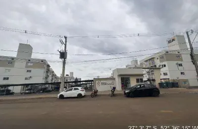 Oportunidade única em chapeco - sc | tipo: apartamento | negociação: leilão  | situação: imóvel