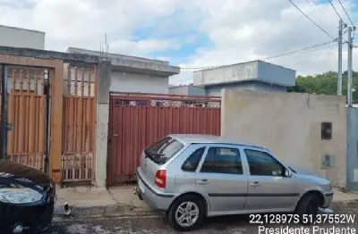 Oportunidade única em presidente prudente - sp | tipo: casa | negociação: leilão  | situação: imóvel