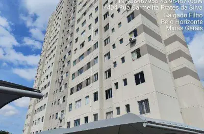 Oportunidade única em belo horizonte - mg | tipo: apartamento | negociação: leilão  | situação: imóvel