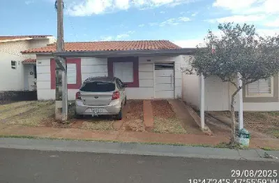 Oportunidade única em uberaba - mg | tipo: casa | negociação: leilão  | situação: imóvel