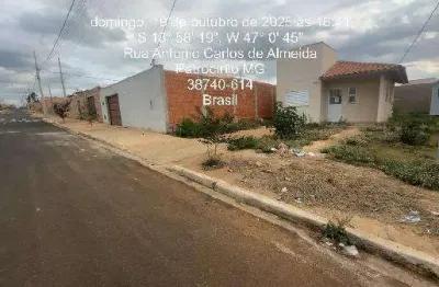 Oportunidade única em patrocinio - mg | tipo: casa | negociação: leilão  | situação: imóvel