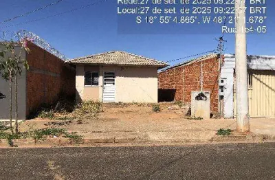 Oportunidade única em uberlandia - mg | tipo: casa | negociação: leilão  | situação: imóvel