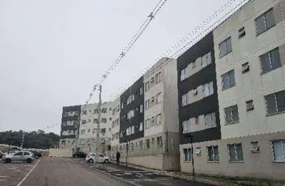 Oportunidade Única em ALMIRANTE TAMANDARE - PR | Tipo: Apartamento | Negociação: Venda Online  | Situação: Imóvel