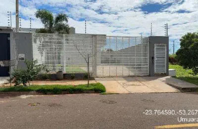 Oportunidade única em umuarama - pr | tipo: casa | negociação: leilão  | situação: imóvel