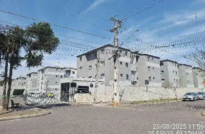 Oportunidade única em sao jose dos pinhais - pr | tipo: apartamento | negociação: leilão  | situação: imóvel