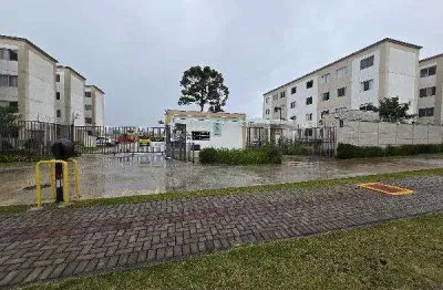 Oportunidade única em sao jose dos pinhais - pr | tipo: apartamento | negociação: leilão  | situação: imóvel