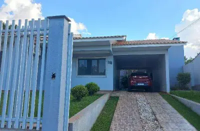 Oportunidade única em quedas do iguacu - pr | tipo: casa | negociação: leilão  | situação: imóvel