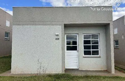 Oportunidade única em ponta grossa - pr | tipo: casa | negociação: leilão  | situação: imóvel