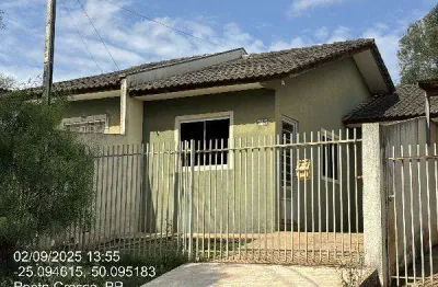 Oportunidade única em ponta grossa - pr | tipo: casa | negociação: leilão  | situação: imóvel