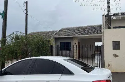 Oportunidade única em mandaguacu - pr | tipo: casa | negociação: leilão  | situação: imóvel