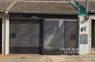 Oportunidade única em londrina - pr | tipo: casa | negociação: leilão  | situação: imóvel