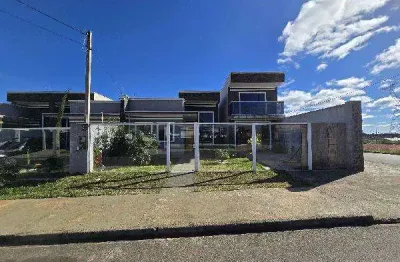 Oportunidade única em fazenda rio grande - pr | tipo: casa | negociação: leilão  | situação: imóvel