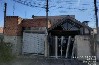 Oportunidade única em curitiba - pr | tipo: casa | negociação: leilão  | situação: imóvel
