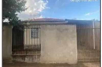 Oportunidade única em campo mourao - pr | tipo: casa | negociação: leilão  | situação: imóvel