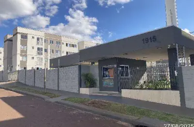 Oportunidade única em cascavel - pr | tipo: apartamento | negociação: leilão  | situação: imóvel