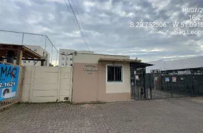 Oportunidade única em sao leopoldo - rs | tipo: apartamento | negociação: venda online  | situação: imóvel