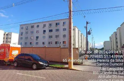 Oportunidade única em sao leopoldo - rs | tipo: apartamento | negociação: venda direta online  | situação: imóvel