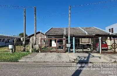 Oportunidade única em imbe - rs | tipo: casa | negociação: venda online  | situação: imóvel