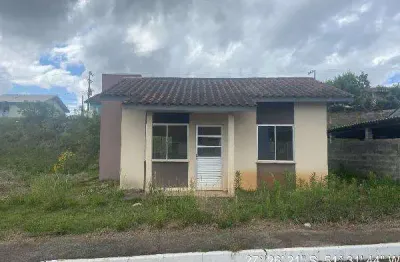 Oportunidade única em zortea - sc | tipo: casa | negociação: leilão  | situação: imóvel