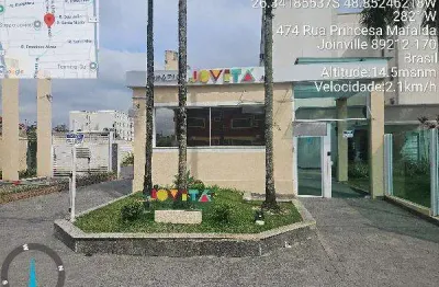 Oportunidade única em joinville - sc | tipo: apartamento | negociação: leilão  | situação: imóvel