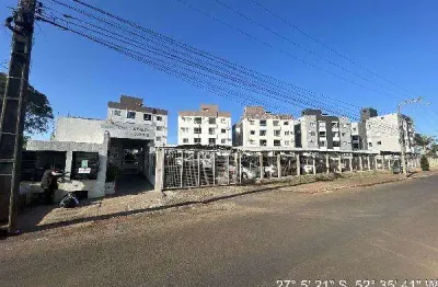 Oportunidade única em chapeco - sc | tipo: apartamento | negociação: leilão  | situação: imóvel
