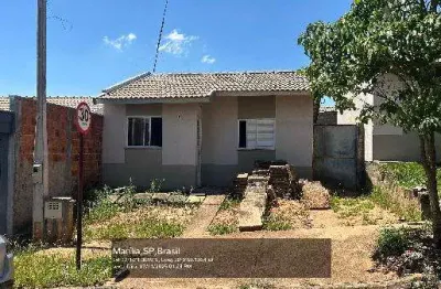 Oportunidade Única em MARILIA - SP | Tipo: Casa | Negociação: Licitação Aberta  | Situação: Imóvel