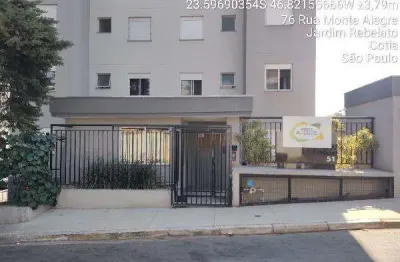 Oportunidade única em cotia - sp | tipo: apartamento | negociação: leilão  | situação: imóvel