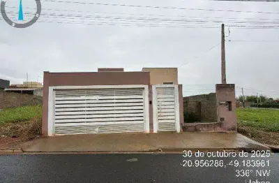 Oportunidade única em uchoa - sp | tipo: casa | negociação: leilão  | situação: imóvel