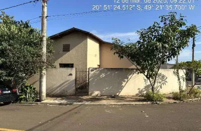 Oportunidade única em sao jose do rio preto - sp | tipo: casa | negociação: leilão  | situação: imóvel