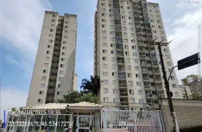 Oportunidade única em sao bernardo do campo - sp | tipo: apartamento | negociação: leilão  | situação: imóvel