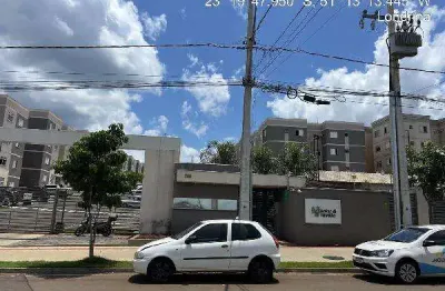Oportunidade única em londrina - pr | tipo: apartamento | negociação: licitação aberta  | situação: imóvel