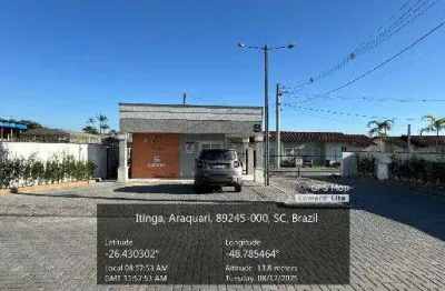 Oportunidade única em araquari - sc | tipo: casa | negociação: licitação aberta  | situação: imóvel